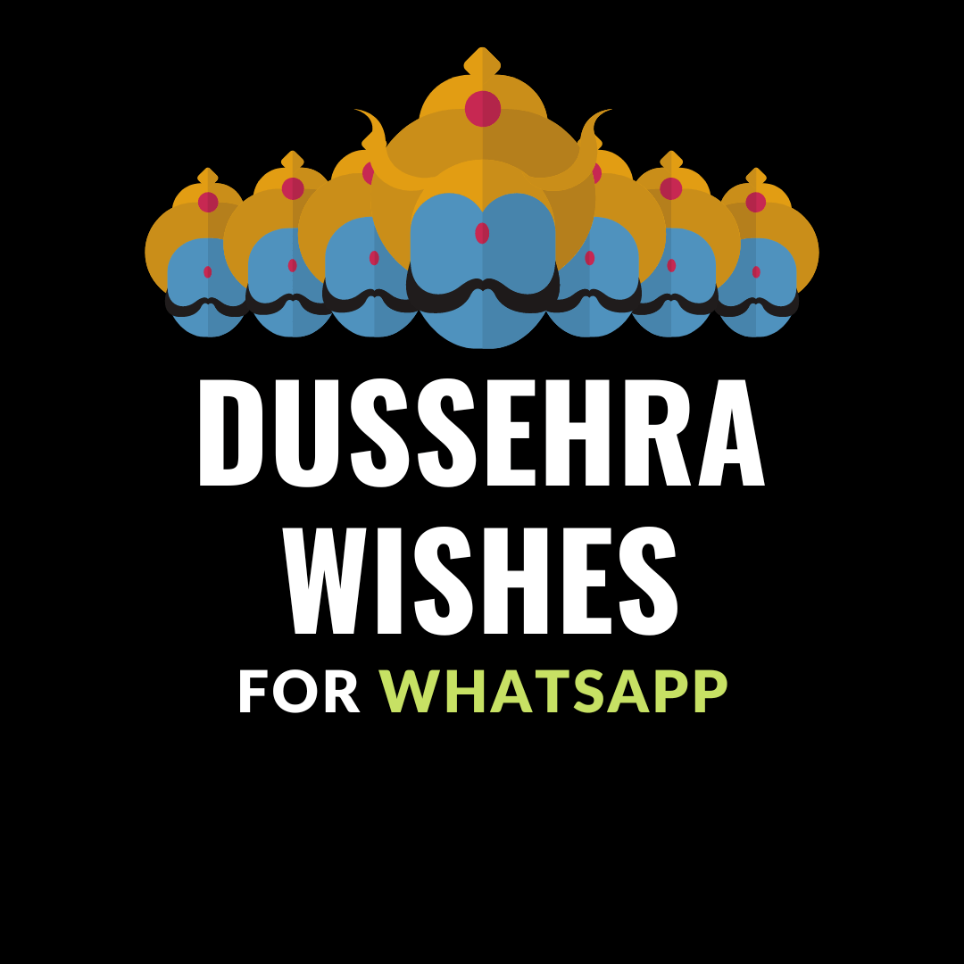 dussehra wishes